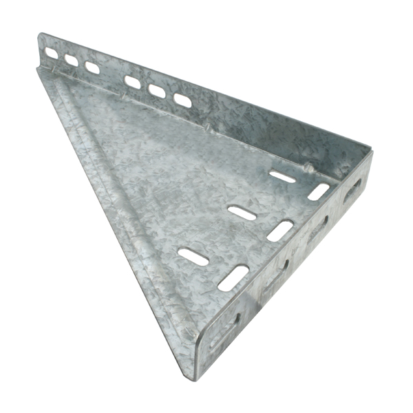 10382: Triangular plate 375 x 225 mm (left)